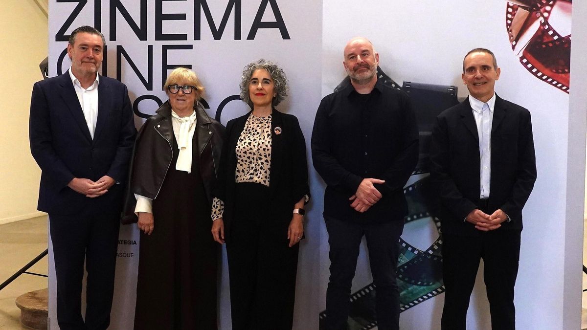 La Filmoteca Vasca mira a 'Yoyes' y proyectará una película de 1937 sobre el bombardeo de Gernika en su ciclo de cine