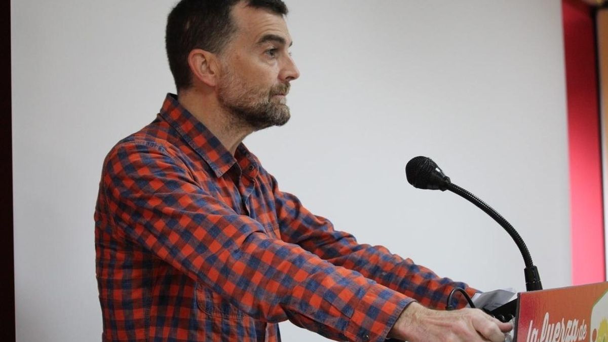 Maíllo: "Susana Díaz gobierna sobre la nada y en nada quedará su trabajo de gobierno si abandona Andalucía"
