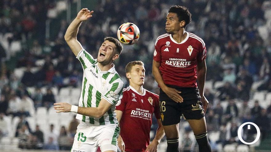 Así queda la clasificación del Córdoba CF tras la vigésimo primera jornada en Primera RFEF