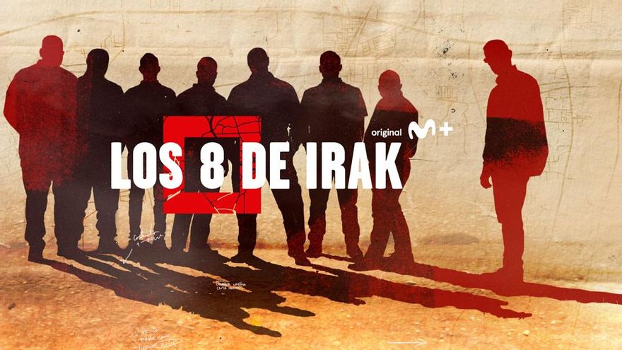 Movistar Plus+ presenta 'Los 8 de Irak', su docuserie sobre la herida más profunda en el CNI