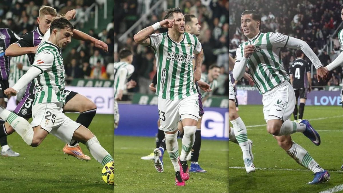 Mikel Goti, Carracedo y Sergi Guardiola: el tridente de la redención