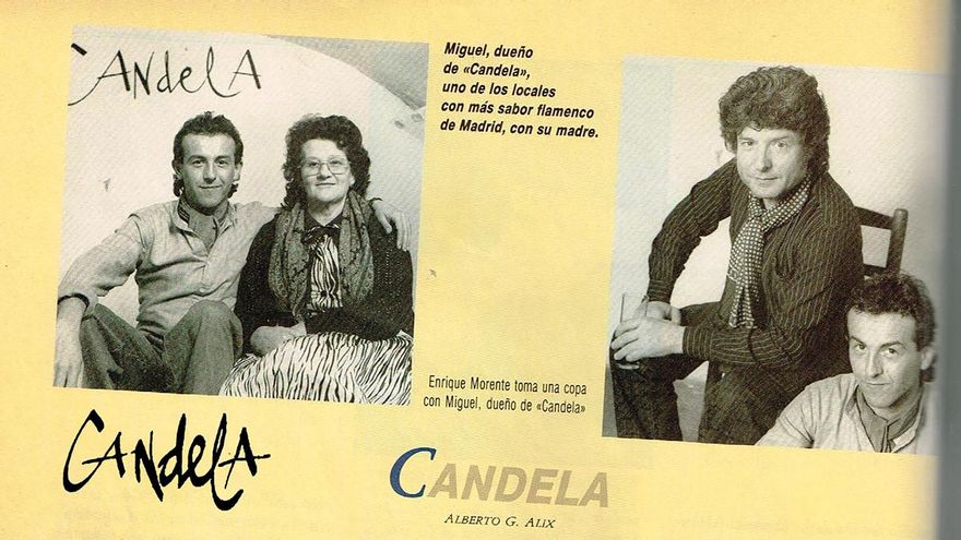 Camarón, Morente y los pucheros al alba: "El Candela fue receptor de las energías que se cocían en el flamenco madrileño"