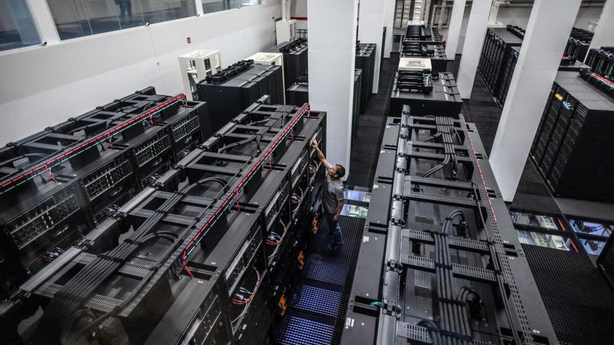 Barcelona será una de las siete "fábricas de inteligencia artificial" de Europa