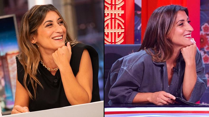 Susi Caramelo cuenta cómo es trabajar con Motos y recuerda 'Cuentos chinos': "De mis mejores experiencias en TV"