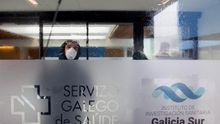 Diecisiete infectados menos por covid-19 en Galicia y 37 aún en hospitales