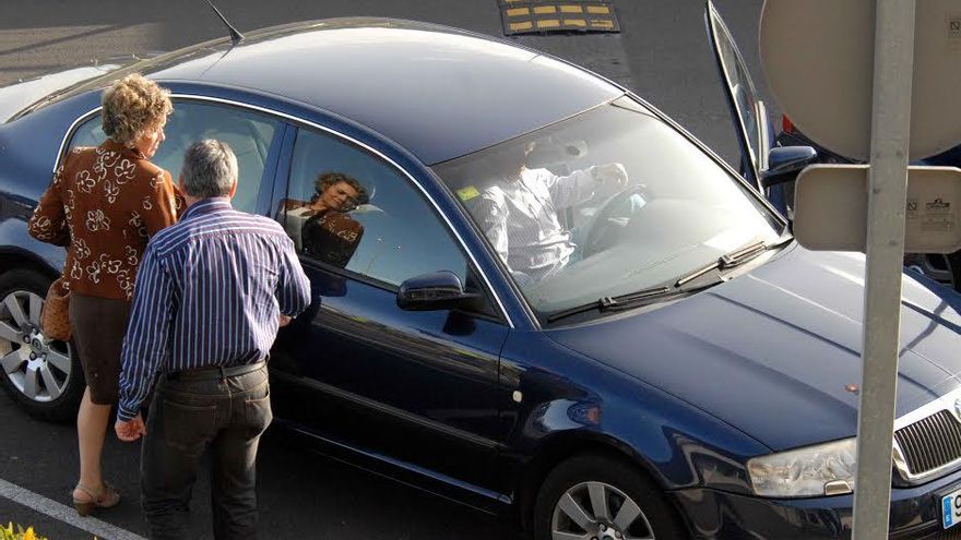 GALERÍA | Visita de Bañolas y Julios a Clavijo