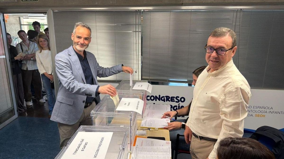 Samuel Baixauli: "La Universidad debe conectar con la sociedad para ofrecer una mejor formación, de calidad"