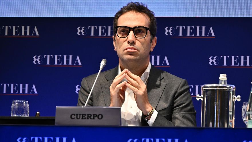 Carlos Cuerpo: "Nos estamos dejando llevar demasiado por narrativas negativas sobre Europa"