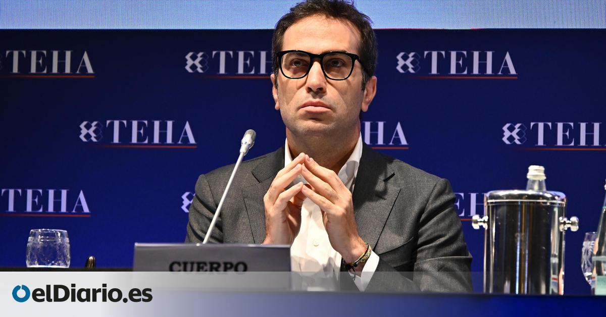 Carlos Cuerpo: “Nos estamos dejando llevar demasiado por narrativas negativas sobre Europa”