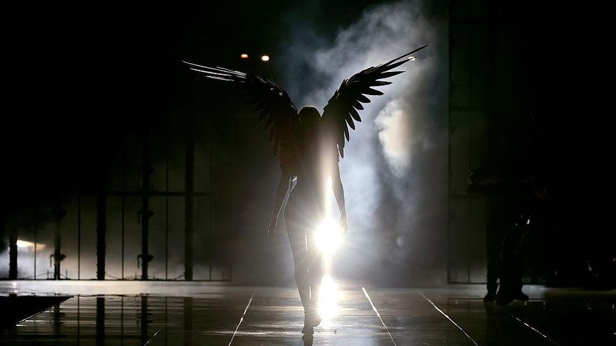 A procession of angels to rule us all