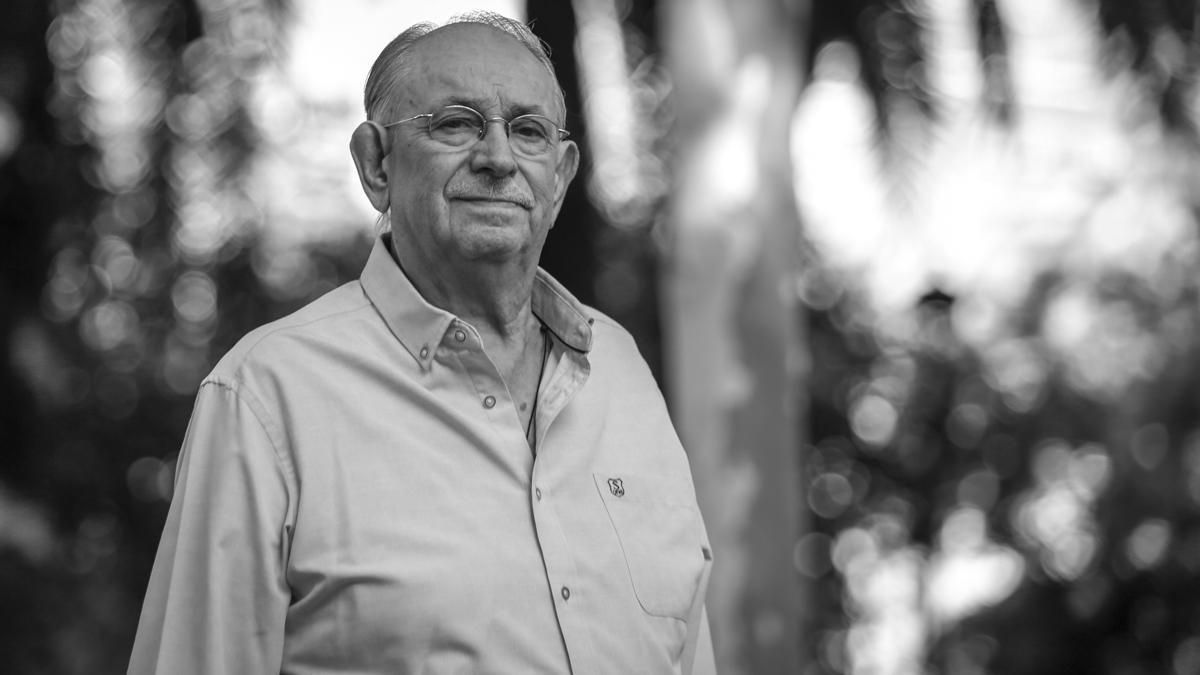 Clemente Mata, catedrático emérito: "El futuro será ecológico o no será"