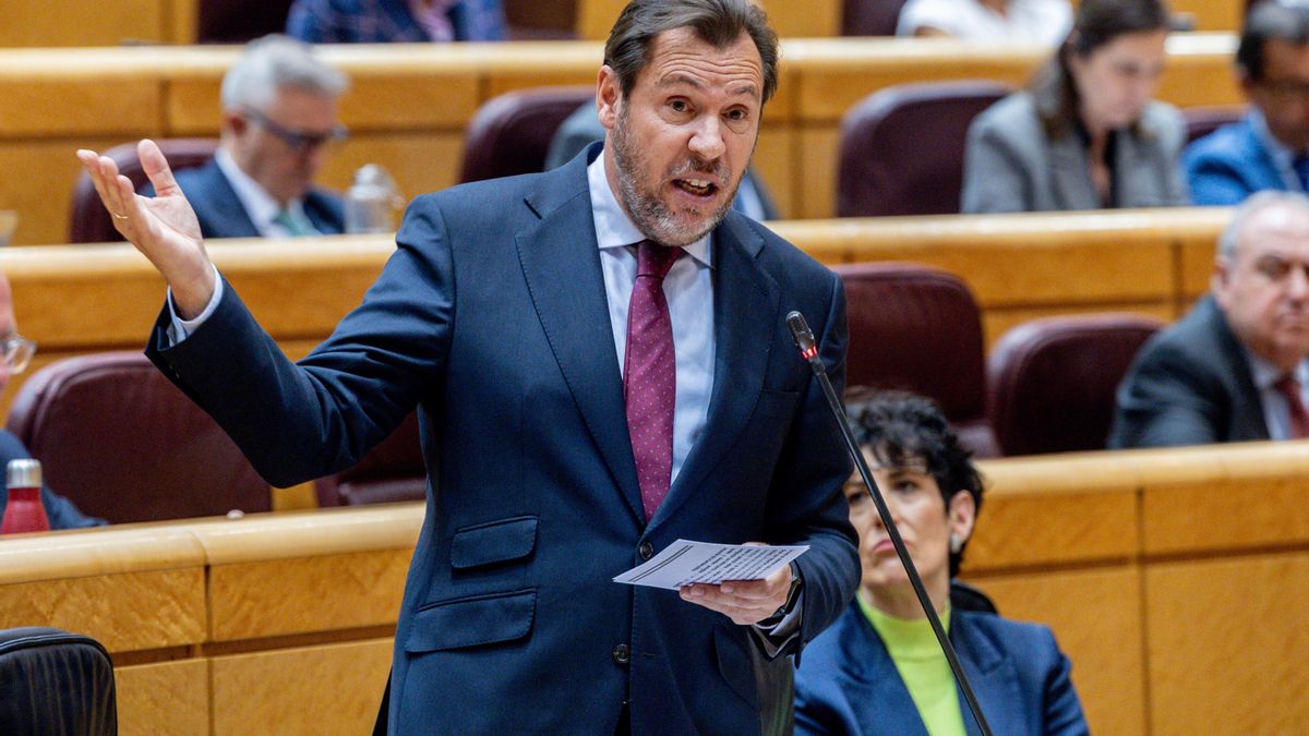 Óscar Puente rechaza que el trazado del AVE Madrid-Jaén pase por Alcázar de San Juan por razones "técnicas"