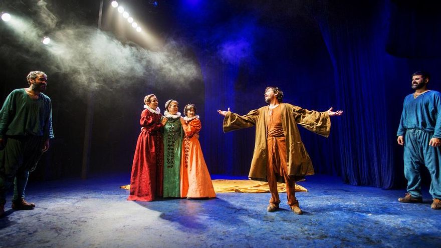 'La ternura', en 'La 2 es teatro'