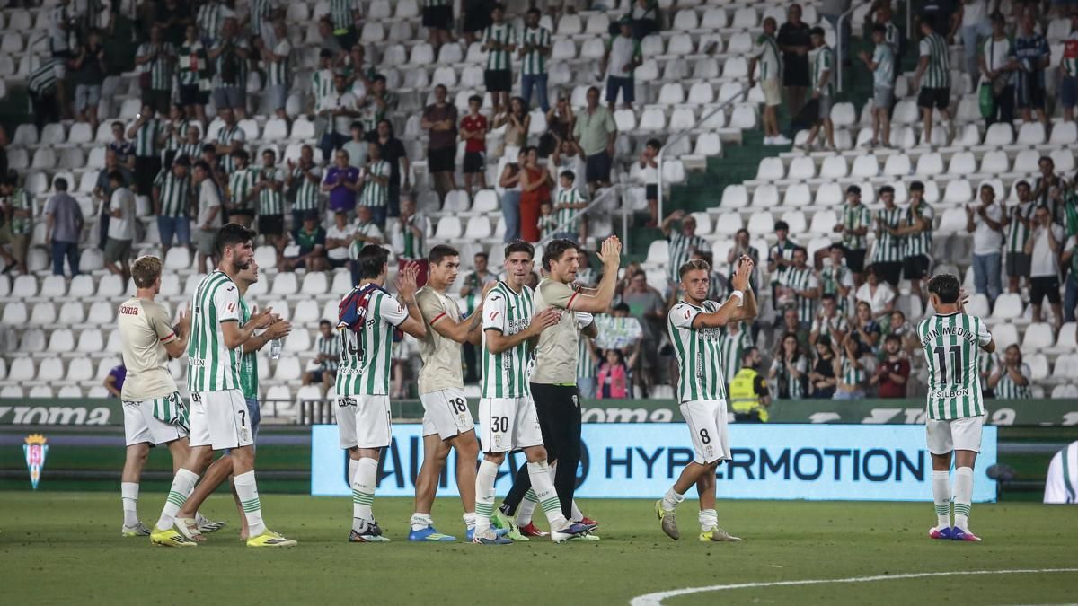 Córdoba CF - SD Huesca
