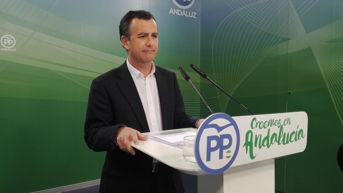 PP-A pide a la Junta una normativa "seria" sobre las 35 horas, pactada con los sindicatos y que llegue al Parlamento