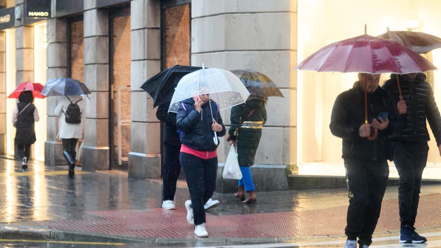 Septiembre fue el mes más frío desde 2015, medio grado menos en Extremadura