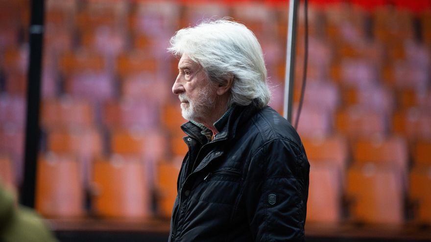 Benito Lertxundi anuncia su 'agur' pero deja una puerta abierta a la música