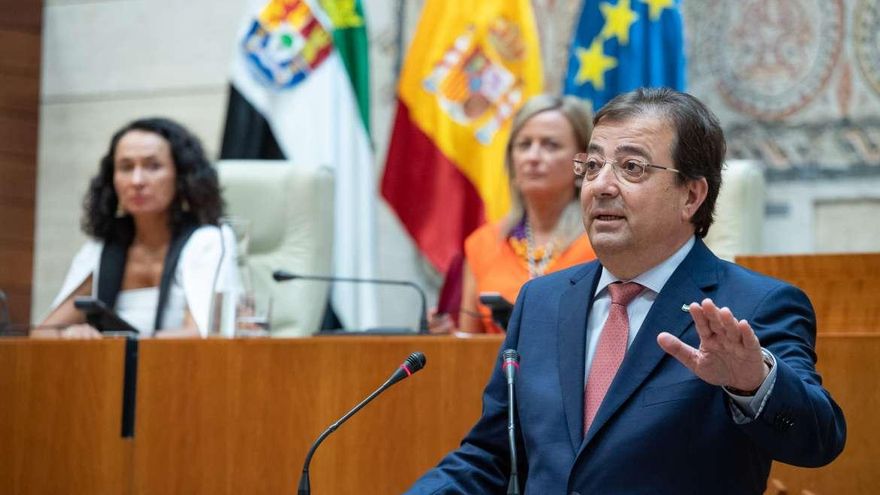 Vara plantea un acuerdo político para los Presupuestos de 2023, "un año muy complejo"