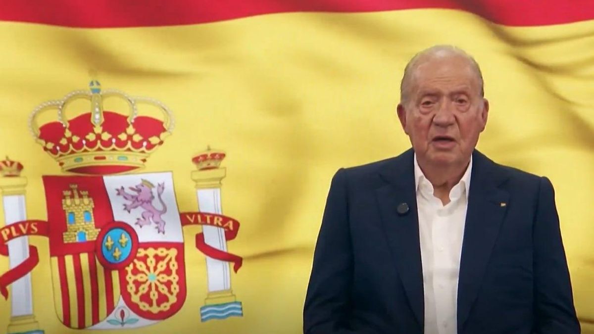 Zarzuela considera "ni oportuno ni necesario" el vídeo en el que Juan Carlos I pide "apoyo" para su hijo
