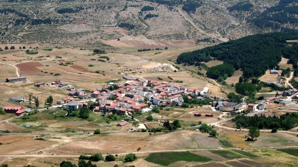 Griegos es uno de los pueblos más frescos de España.