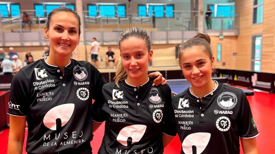 El Museo de la Almendra Francisco Morales coge bagaje en la Champions League