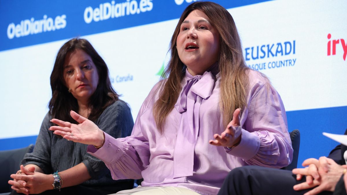 Francis Blasco, Decana de la Facultad de Comercio y Turismo de la Universidad Complutense de Madrid.