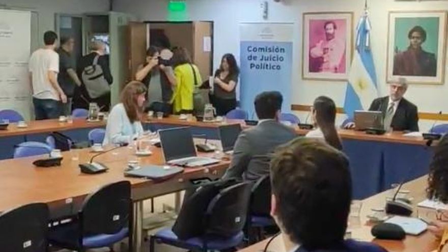 El oficialismo dilató el juicio político a la Corte y JxC denunció una “operación de espionaje ilegal a cielo abierto”