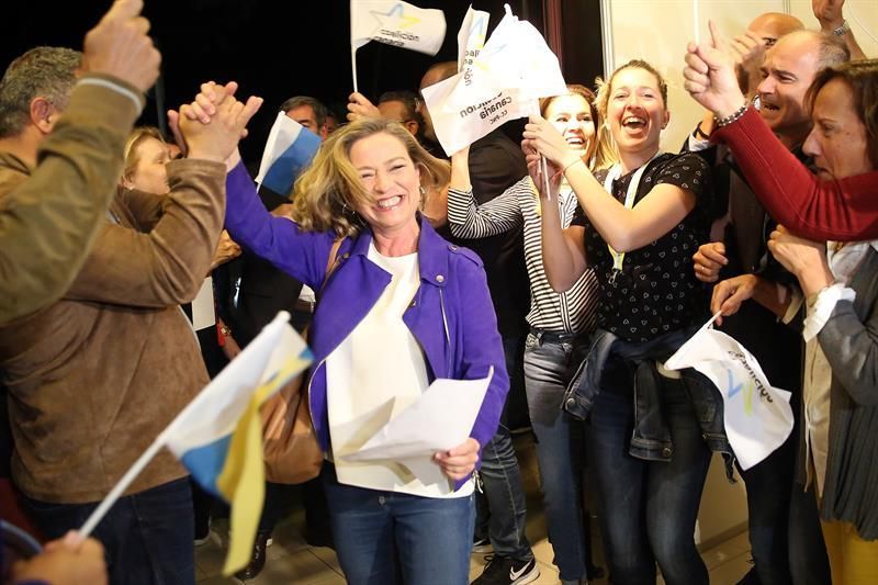 La noche soñada de CC el 28A