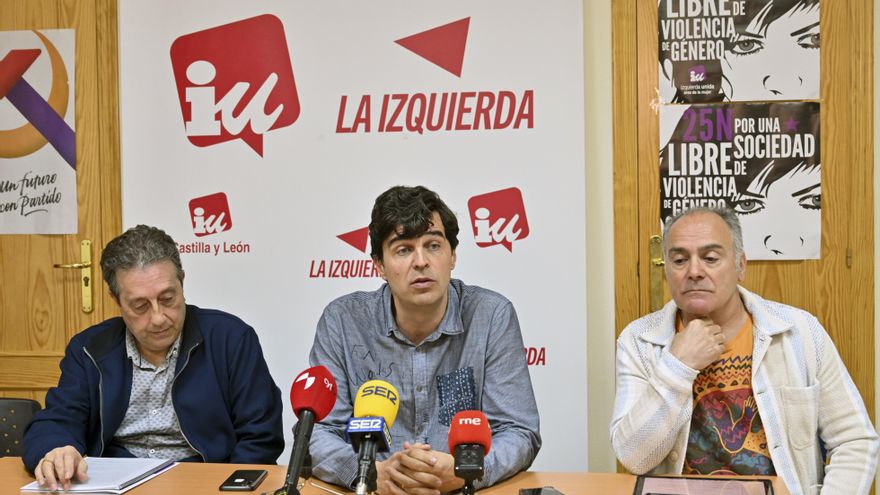 IUCyL denuncia la inacción de la Fiscalía para hacer cumplir a los Ayuntamientos la Ley de Memoria Democrática