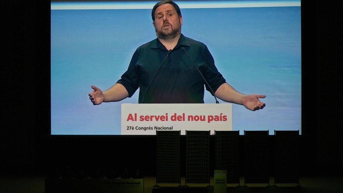 ERC recurrirá ante el Tribunal General de la UE la suspensión de Junqueras como eurodiputado