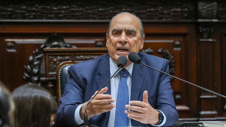 Gobierno de Javier Milei defiende su gestión ante el Parlamento, pero evita el caso $LIBRA