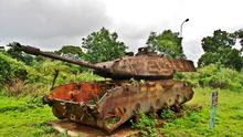 Memorias de la Guerra de Vietnam en la ZDM