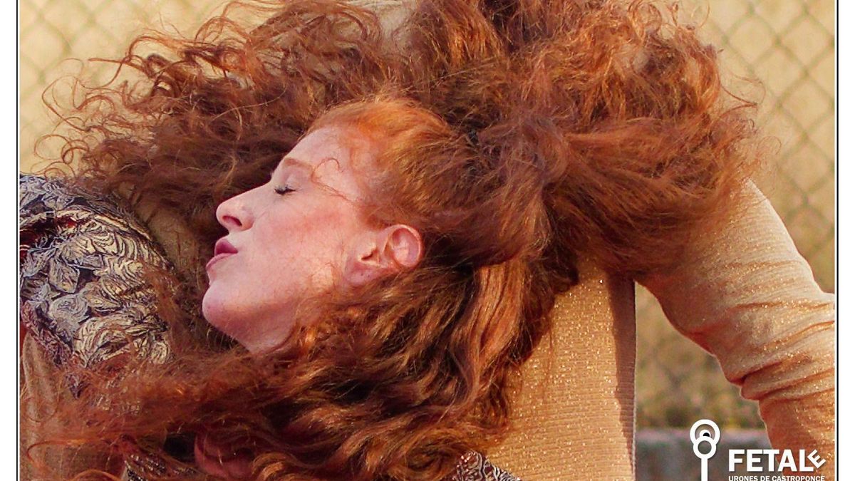 El espectáculo 'Sumergete' de Losdedae