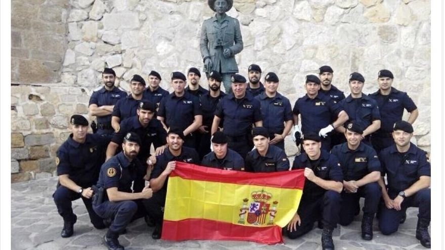 El Congreso debate esta semana si se retiran títulos y honores a Franco y sus acólitos y símbolos de la dictadura