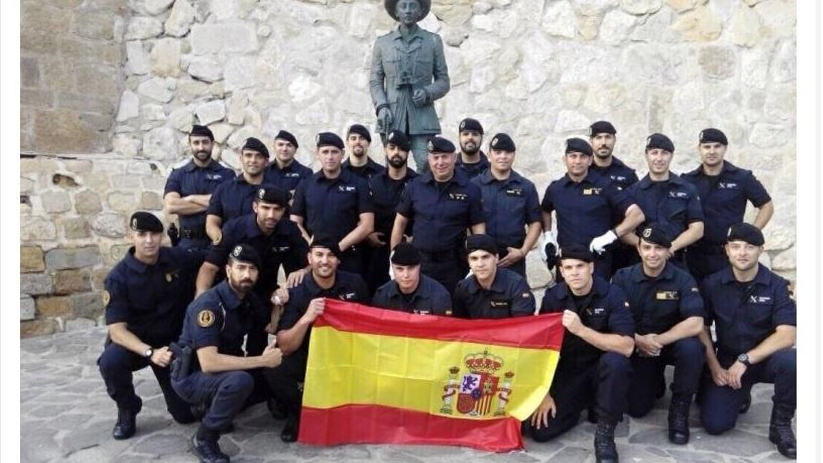 El Congreso debate esta semana si se retiran títulos y honores a Franco y sus acólitos y símbolos de la dictadura