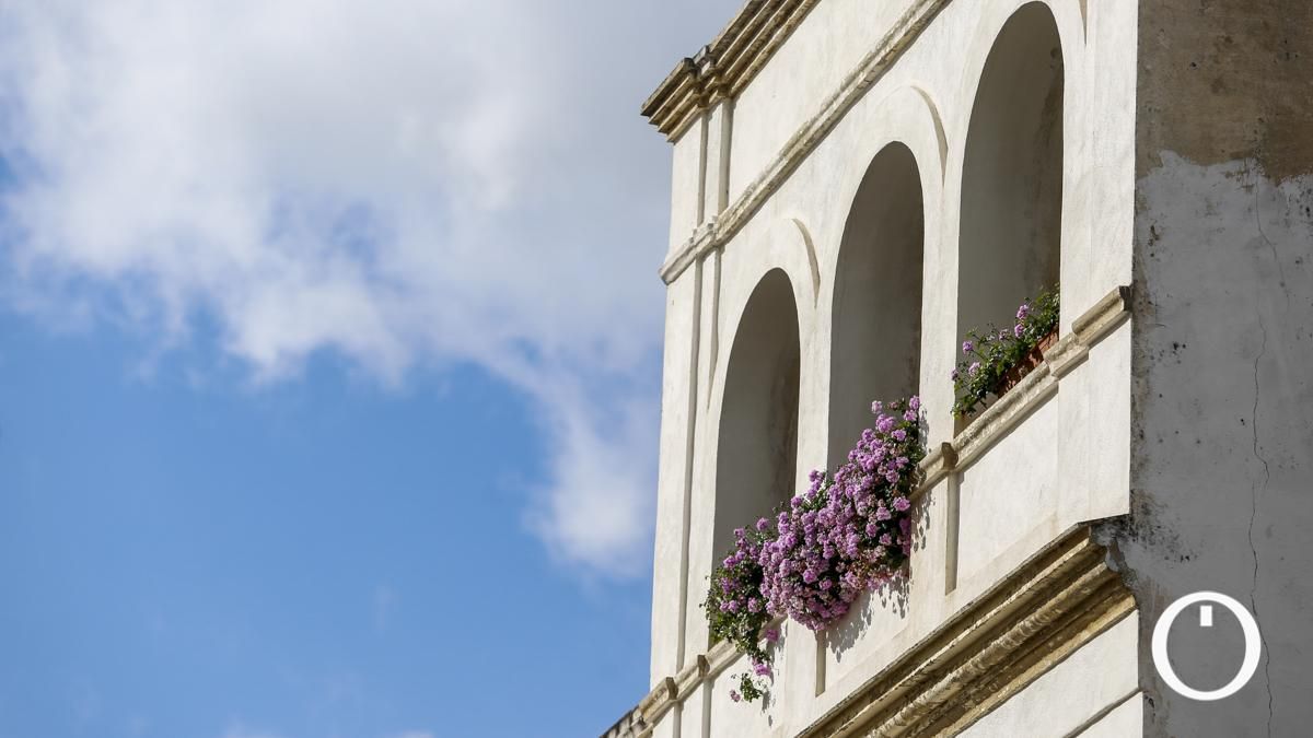 Rejas y Balcones en la C/ Fernán Pérez de Oliva, 2