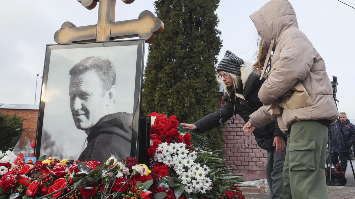 Cinco países europeos confirman que Navalni murió por la toxina letal de una rana venenosa de Sudamérica