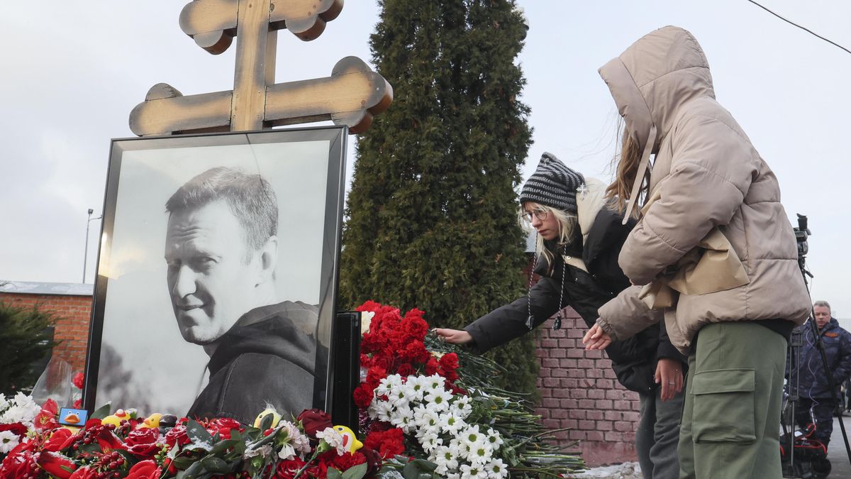 Cinco países europeos afirman que Navalni murió envenenado con una toxina letal de una rana venenosa de Sudamérica