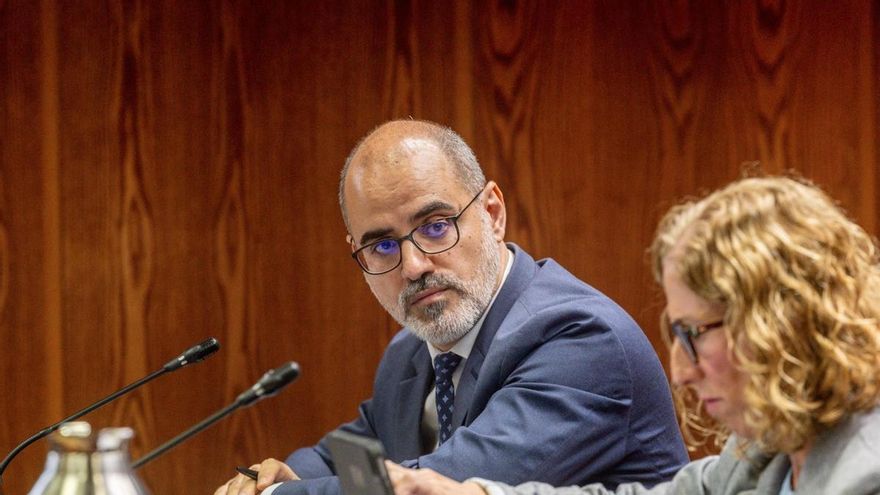 Anticorrupción denuncia al subdelegado del Gobierno en València por irregularidades en su ascenso como funcionario