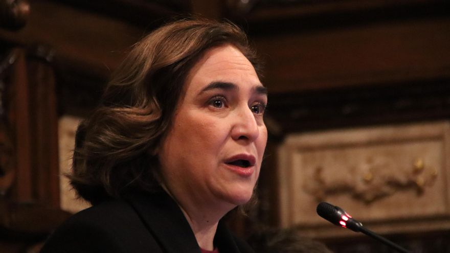 El pleno de Barcelona insta a Colau a recuperar el acuerdo de hermanamiento con Tel-Aviv