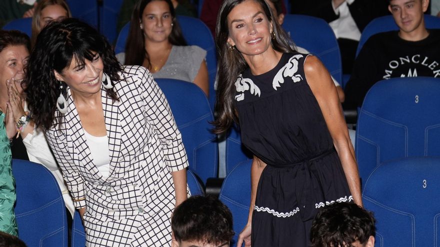 La reina Letizia asiste a una jornada que alerta sobre la mutilación genital femenina