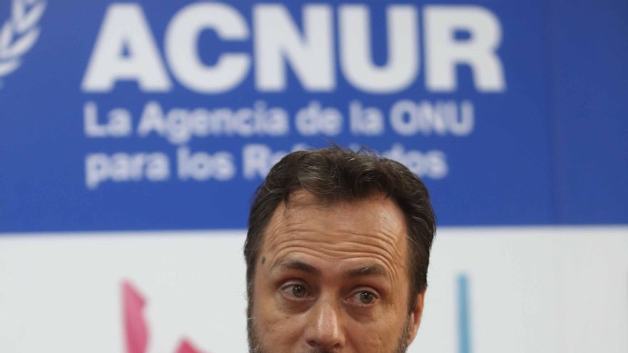 Acnur advierte que problema humanitario en frontera de Chile-Perú va a crecer