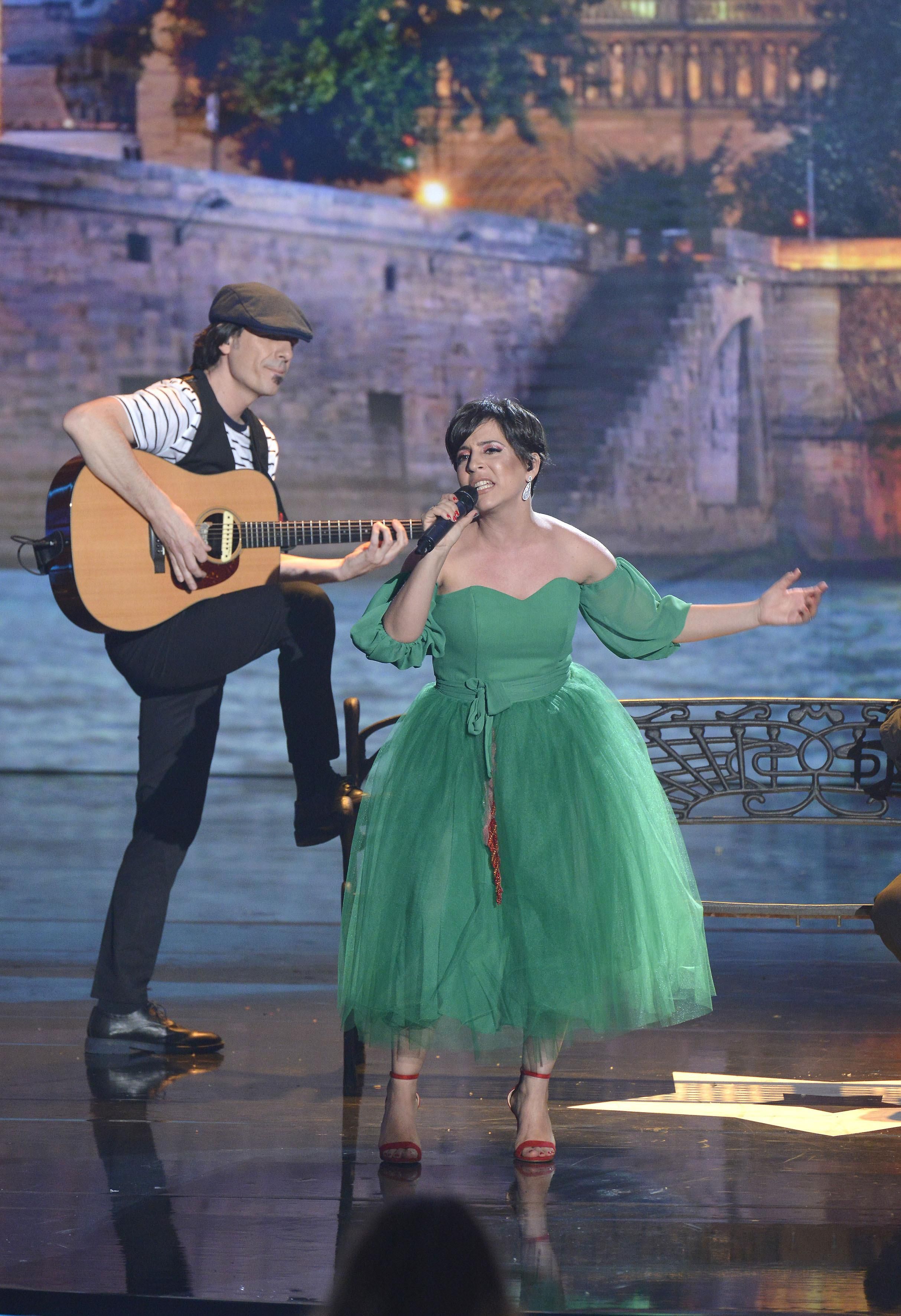 Las mejores fotos de la gran final de 'Got Talent 4' en Telecinco