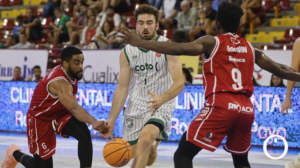 Coto Córdoba CB - Jaén CB