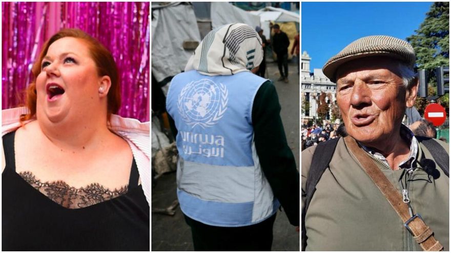 Itziar Castro, la UNWRA y un pastor ecologista: propuestas de Más Madrid para las medallas de la ciudad por San Isidro