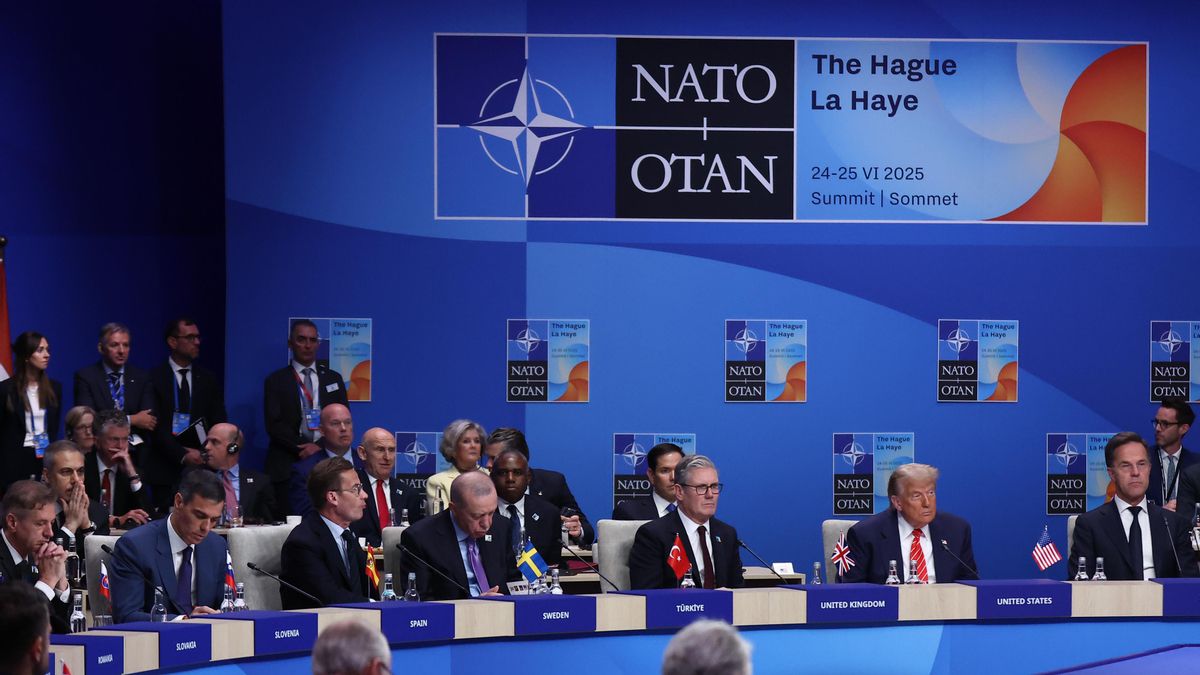 Cumbre de la OTAN en La Haya