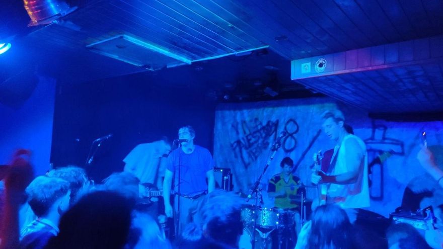 Carolina Durante elige su propia aventura: prenderle fuego a la noche madrileña junto a Alcalá Norte