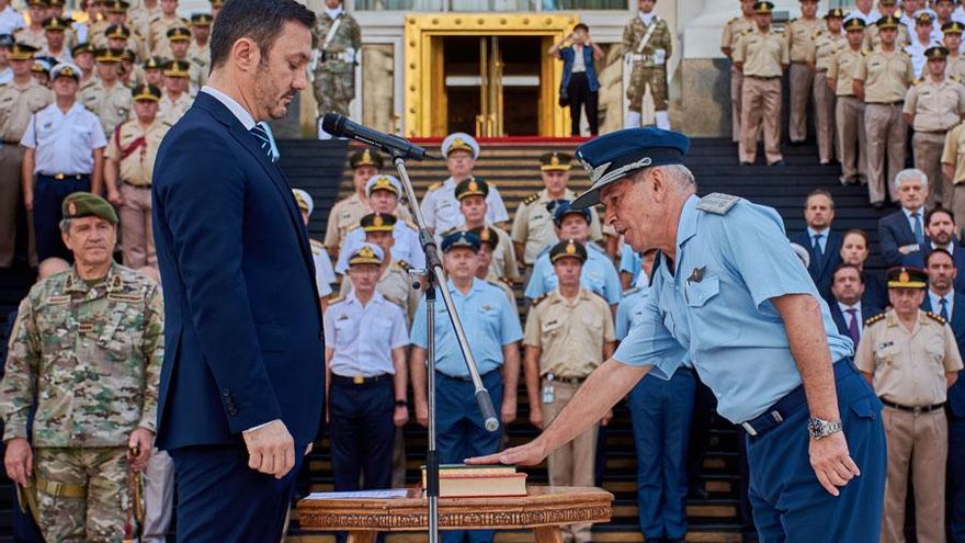 El Gobierno gastó más de $200 millones en salmón rosado, jamón crudo y otros alimentos de lujo para jefes militares