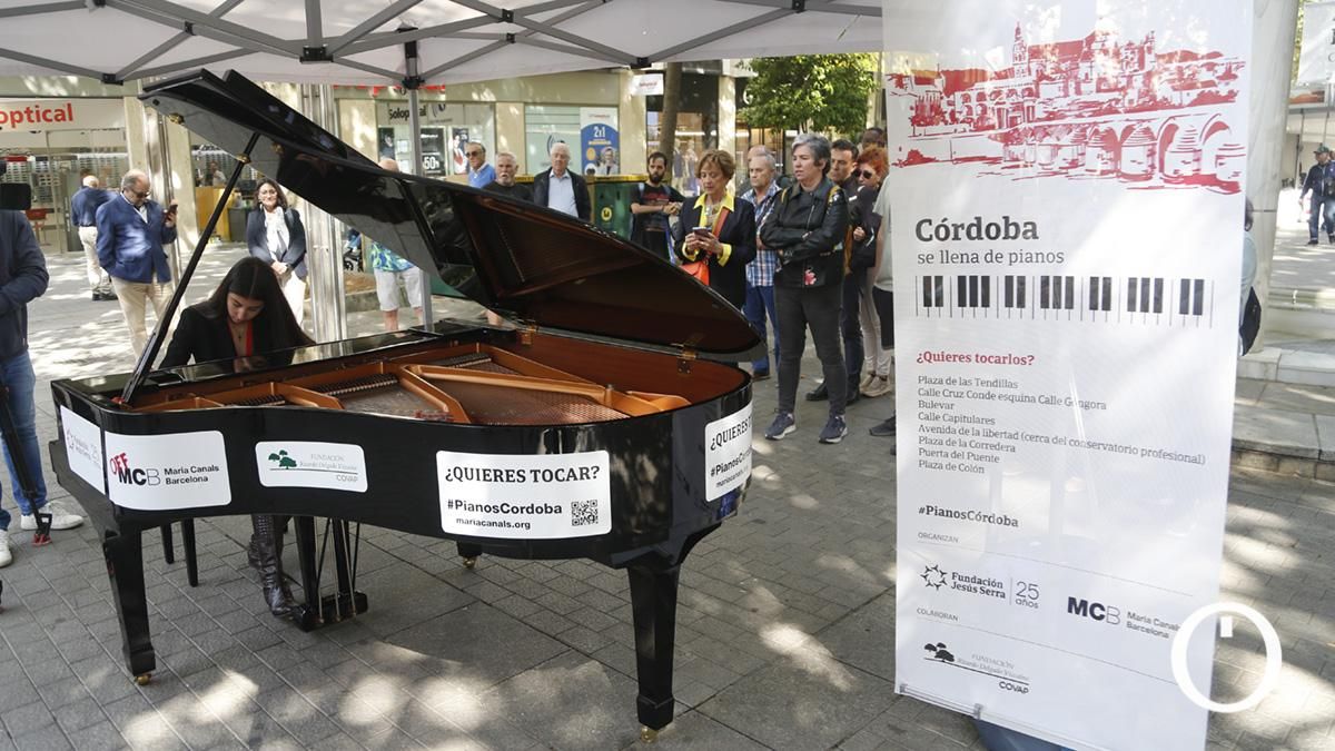 Pianos en las calles