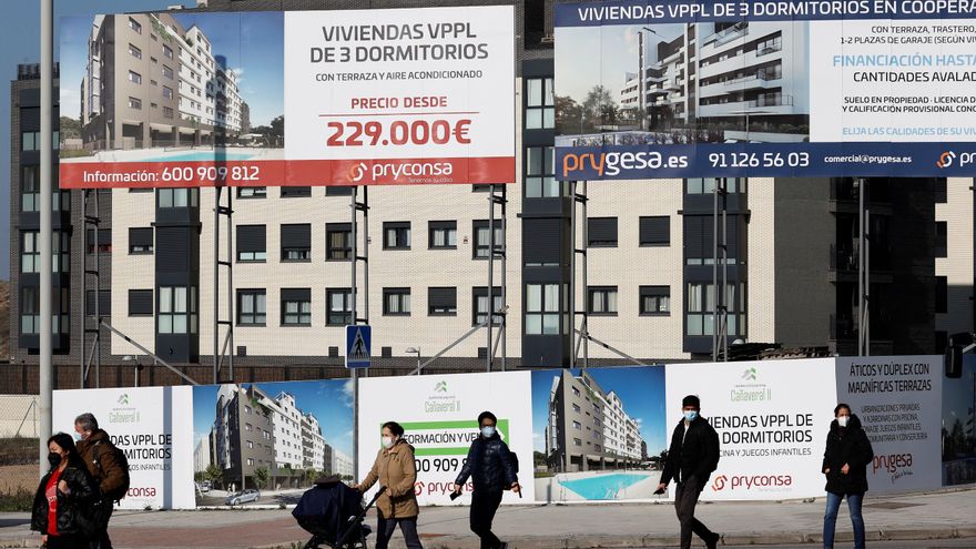 España va a dejar de ser un país de propietarios mientras se dispara la venta de pisos